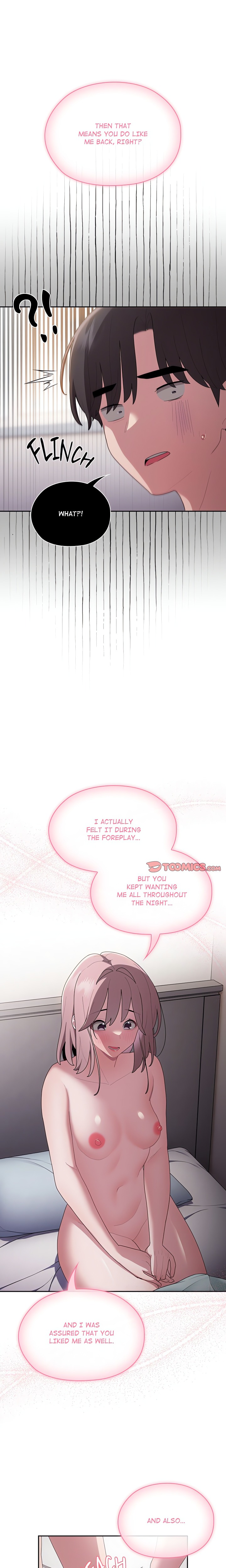 Troublesome Employee Warning (Uncensored) Chapter 15 - Page 21