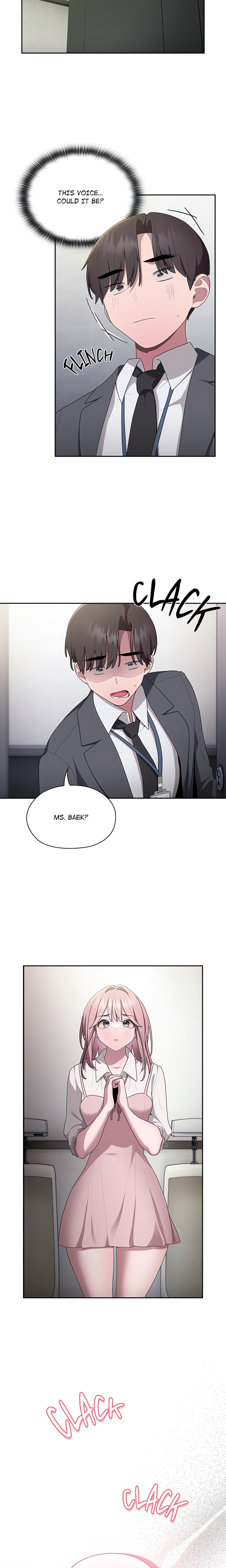 Troublesome Employee Warning (Uncensored) Chapter 18 - Page 22