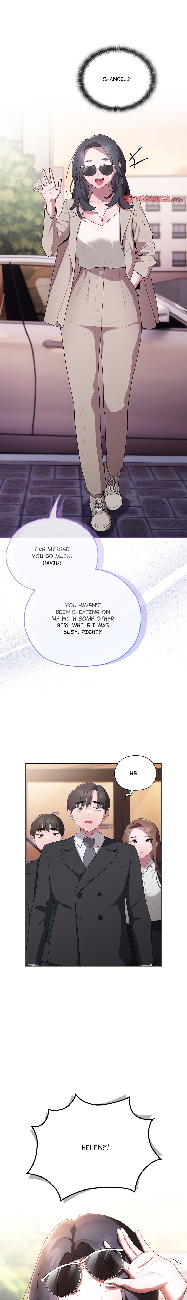 Troublesome Employee Warning (Uncensored) Chapter 21 - Page 20