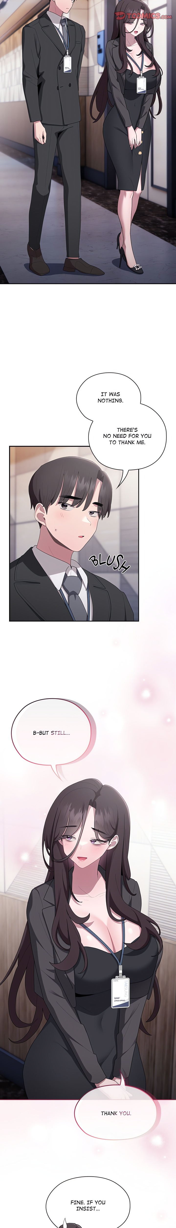 Troublesome Employee Warning (Uncensored) Chapter 22 - Page 13