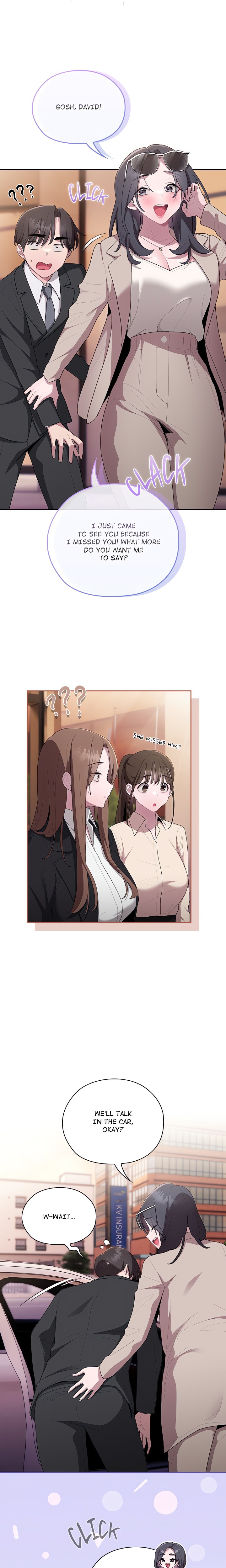 Troublesome Employee Warning (Uncensored) Chapter 22 - Page 22