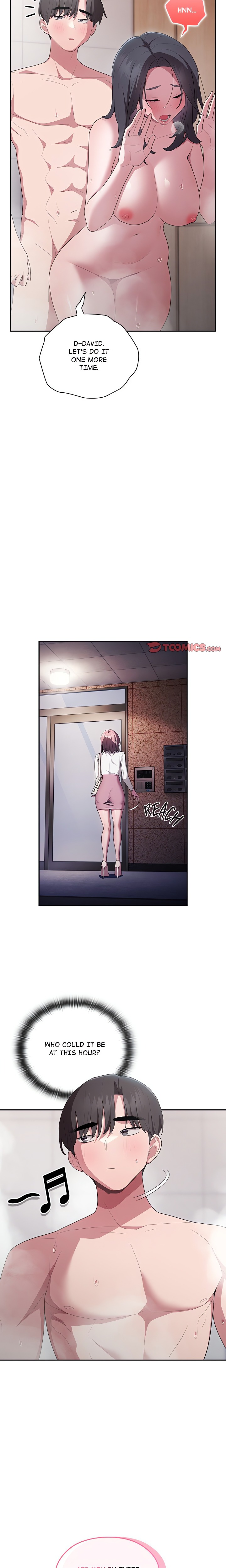 Troublesome Employee Warning (Uncensored) Chapter 24 - Page 21