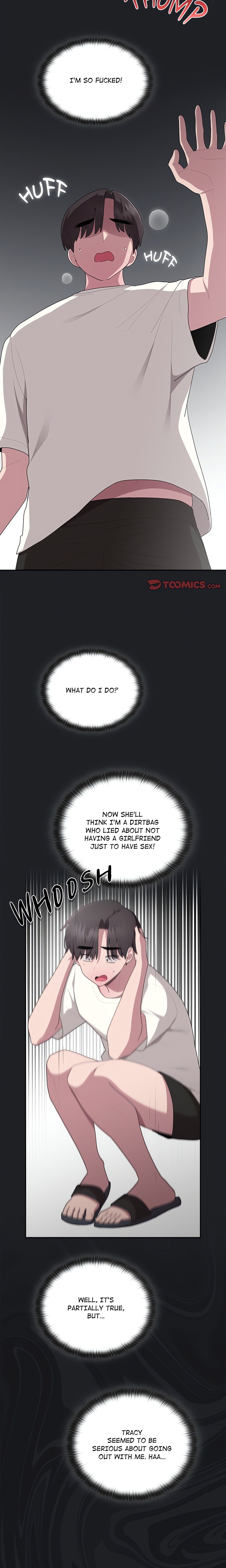 Troublesome Employee Warning (Uncensored) Chapter 25 - Page 16