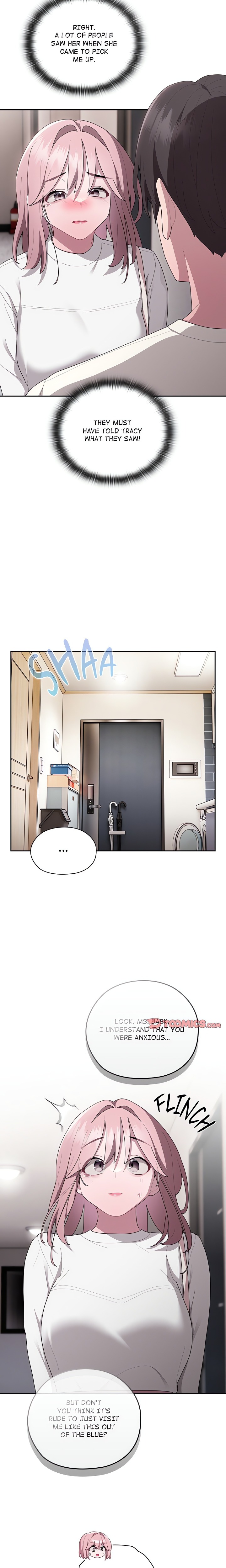 Troublesome Employee Warning (Uncensored) Chapter 25 - Page 9