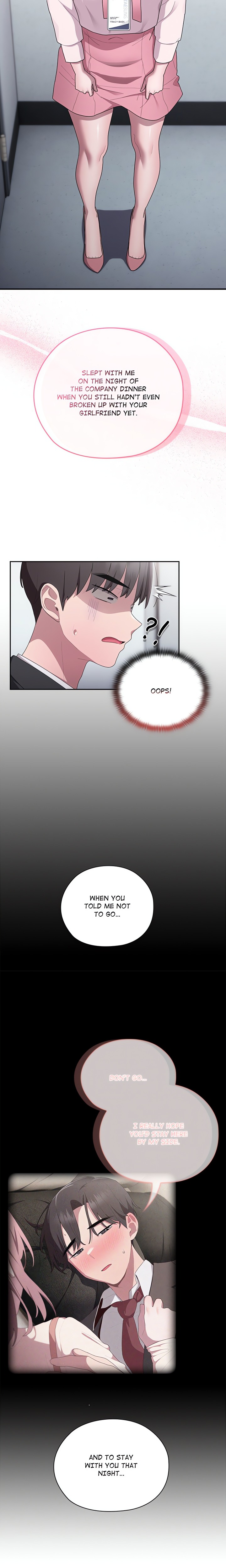 Troublesome Employee Warning (Uncensored) Chapter 26 - Page 10