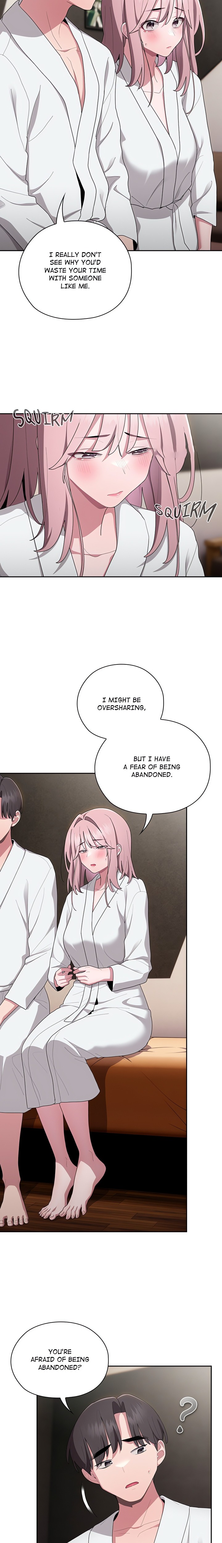 Troublesome Employee Warning (Uncensored) Chapter 29 - Page 6