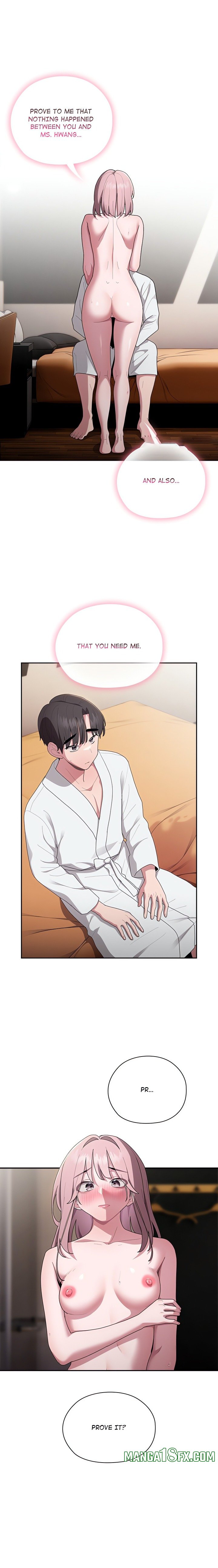 Troublesome Employee Warning (Uncensored) Chapter 30 - Page 1