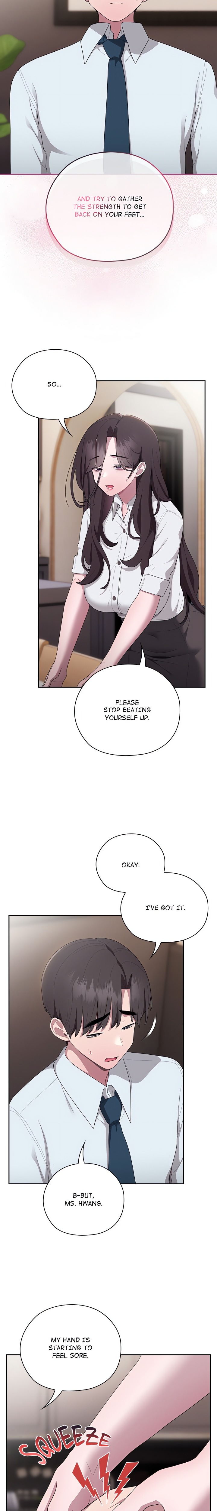 Troublesome Employee Warning (Uncensored) Chapter 31 - Page 14