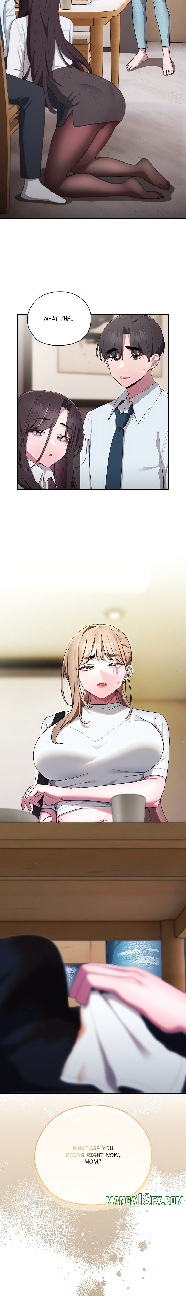 Troublesome Employee Warning (Uncensored) Chapter 31 - Page 21