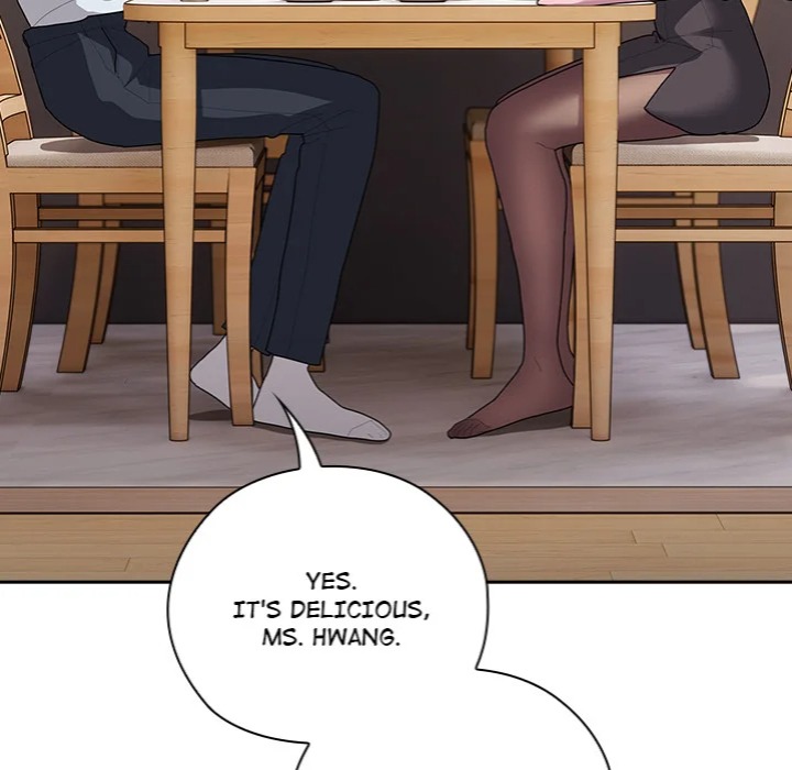 Troublesome Employee Warning (Uncensored) Chapter 32 - Page 45