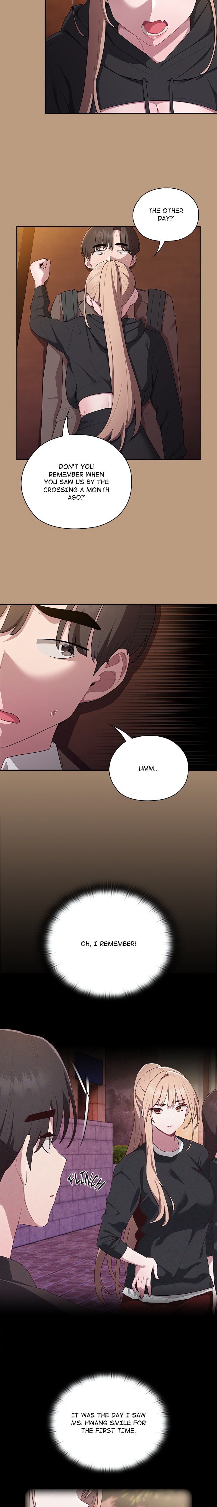 Troublesome Employee Warning (Uncensored) Chapter 34 - Page 11