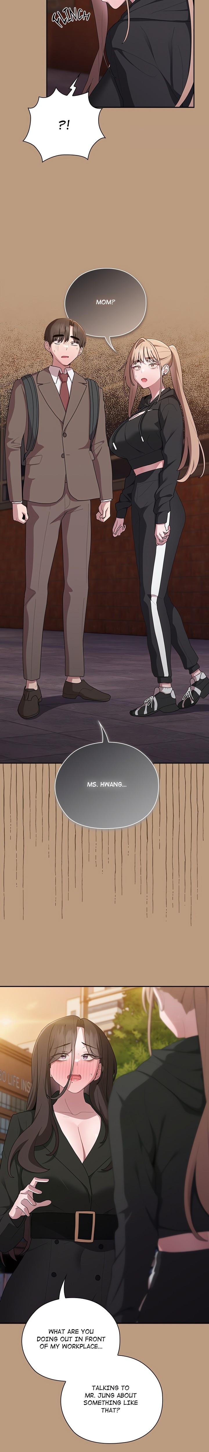 Troublesome Employee Warning (Uncensored) Chapter 35 - Page 2