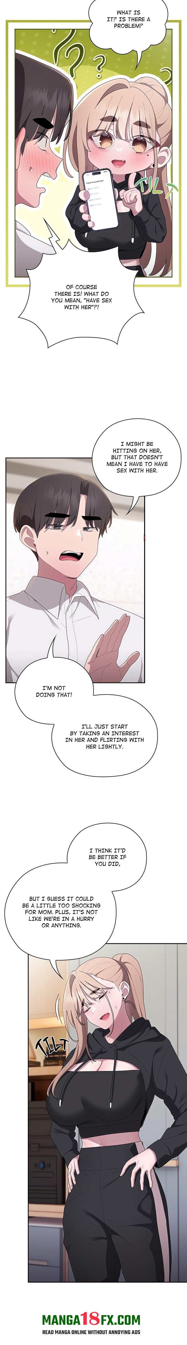 Troublesome Employee Warning (Uncensored) Chapter 36 - Page 21