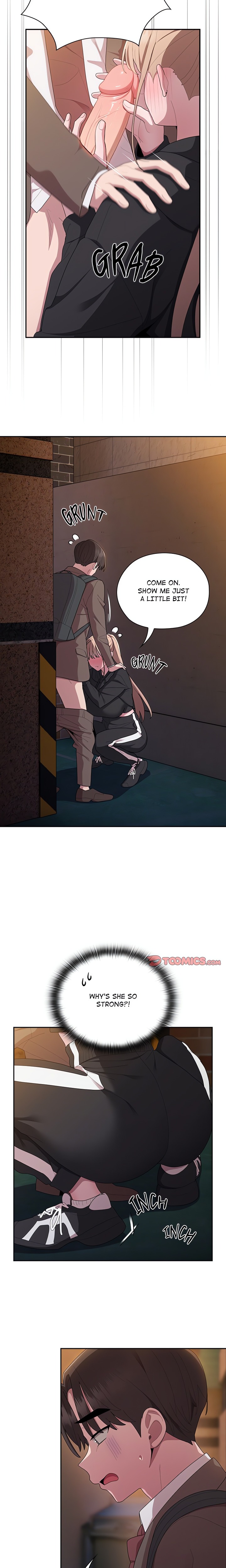 Troublesome Employee Warning (Uncensored) Chapter 36 - Page 4