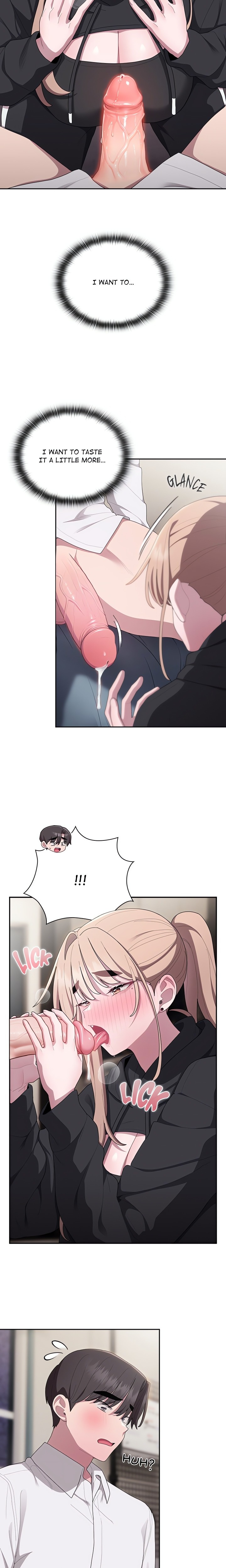 Troublesome Employee Warning (Uncensored) Chapter 38 - Page 10