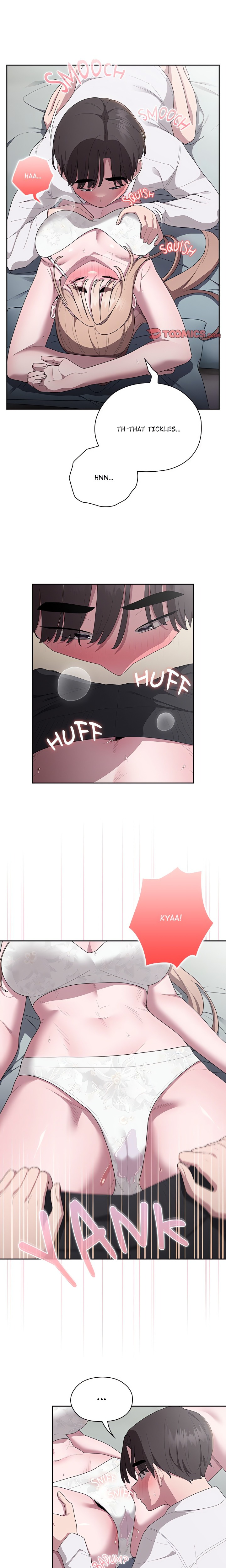 Troublesome Employee Warning (Uncensored) Chapter 38 - Page 17