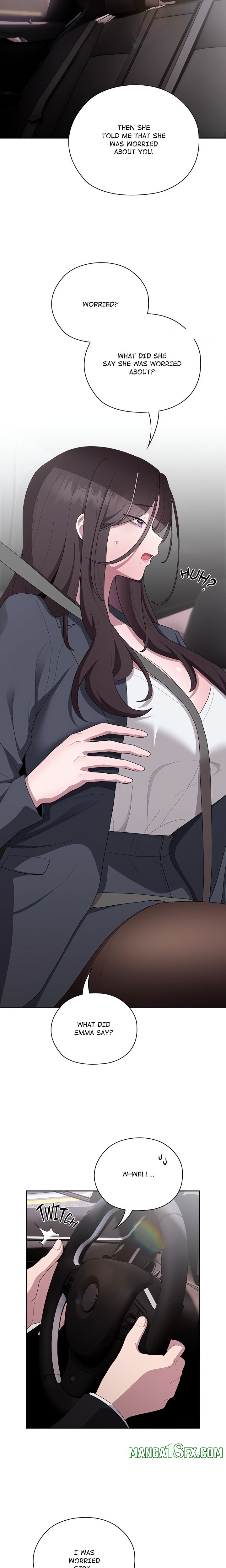 Troublesome Employee Warning (Uncensored) Chapter 40 - Page 17