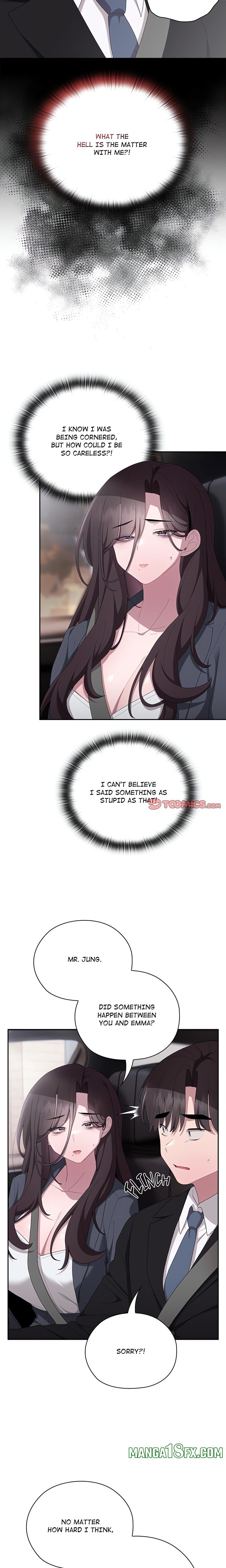 Troublesome Employee Warning (Uncensored) Chapter 41 - Page 2