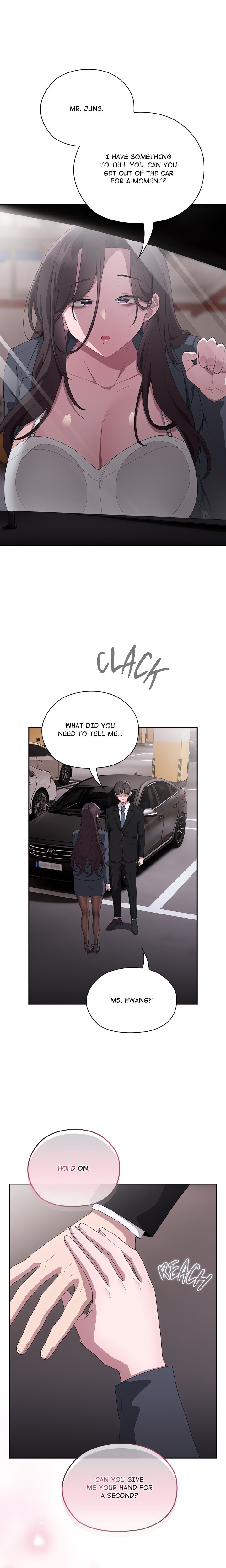 Troublesome Employee Warning (Uncensored) Chapter 41 - Page 22