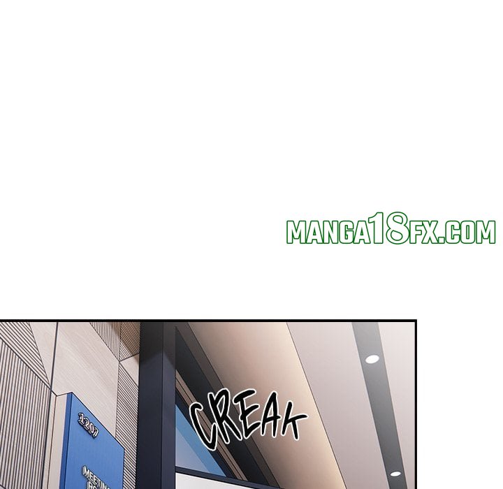 Troublesome Employee Warning (Uncensored) Chapter 42 - Page 112