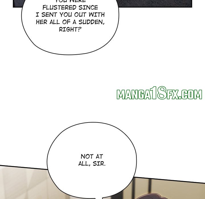 Troublesome Employee Warning (Uncensored) Chapter 42 - Page 97
