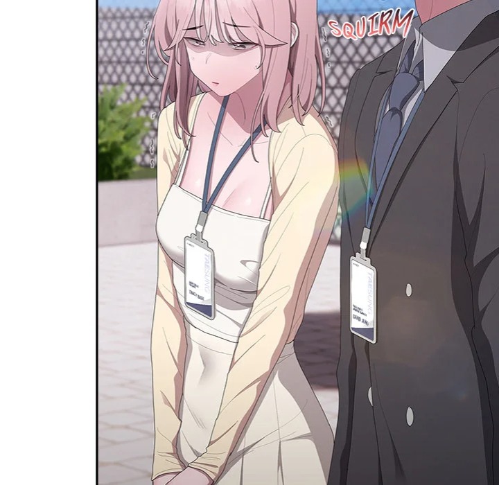 Troublesome Employee Warning (Uncensored) Chapter 45 - Page 8