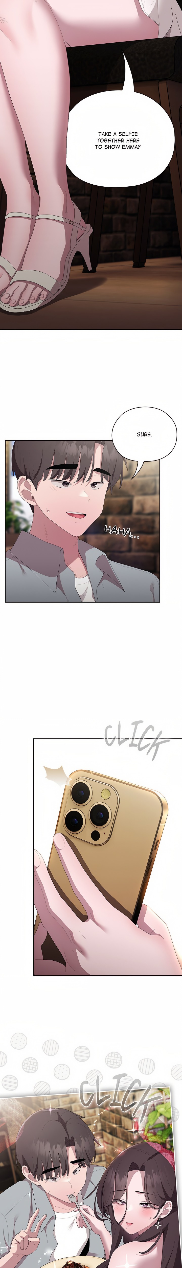 Troublesome Employee Warning (Uncensored) Chapter 46 - Page 7