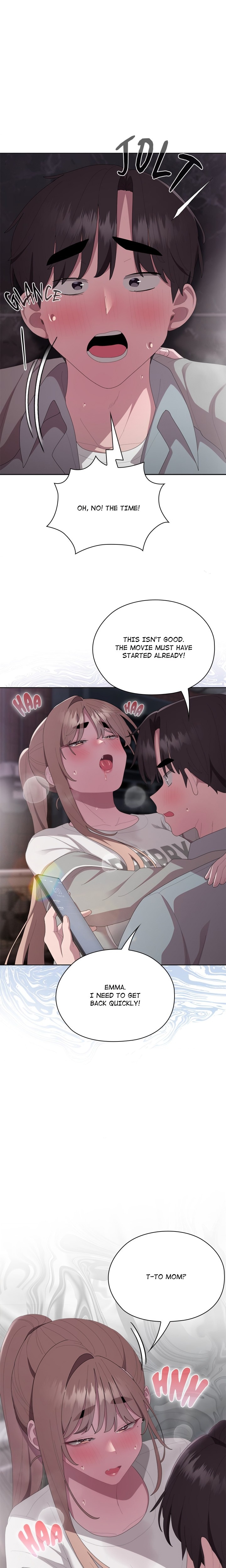 Troublesome Employee Warning (Uncensored) Chapter 47 - Page 22