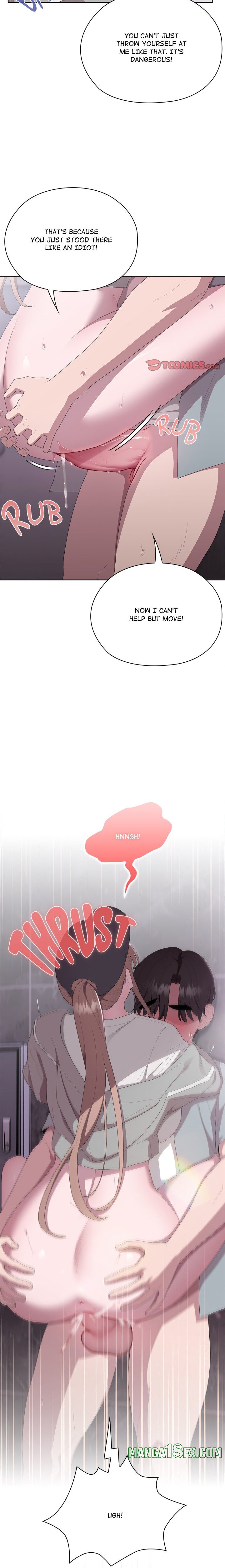 Troublesome Employee Warning (Uncensored) Chapter 47 - Page 9