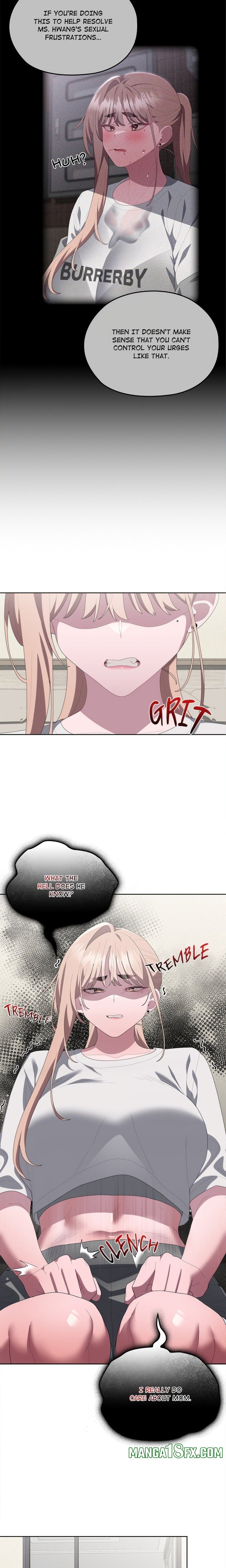 Troublesome Employee Warning (Uncensored) Chapter 49 - Page 19