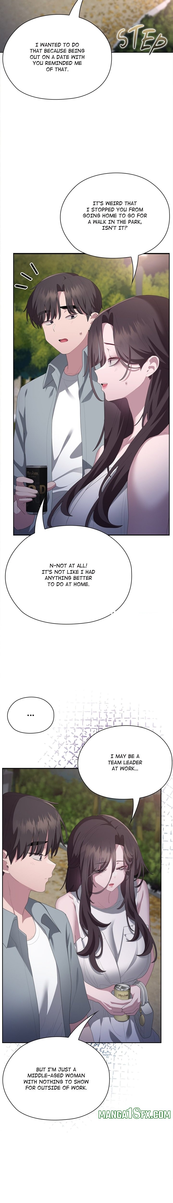 Troublesome Employee Warning (Uncensored) Chapter 49 - Page 2