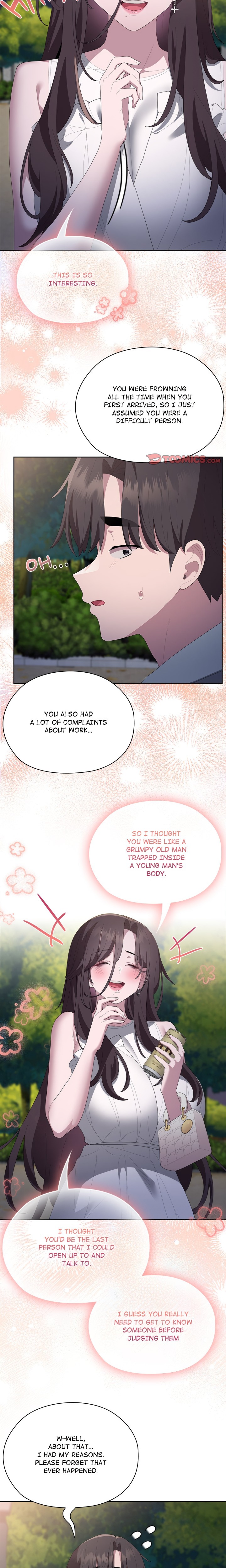 Troublesome Employee Warning (Uncensored) Chapter 49 - Page 6