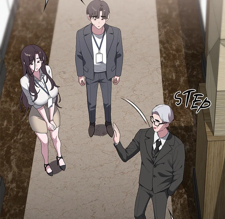 Troublesome Employee Warning (Uncensored) Chapter 50 - Page 128