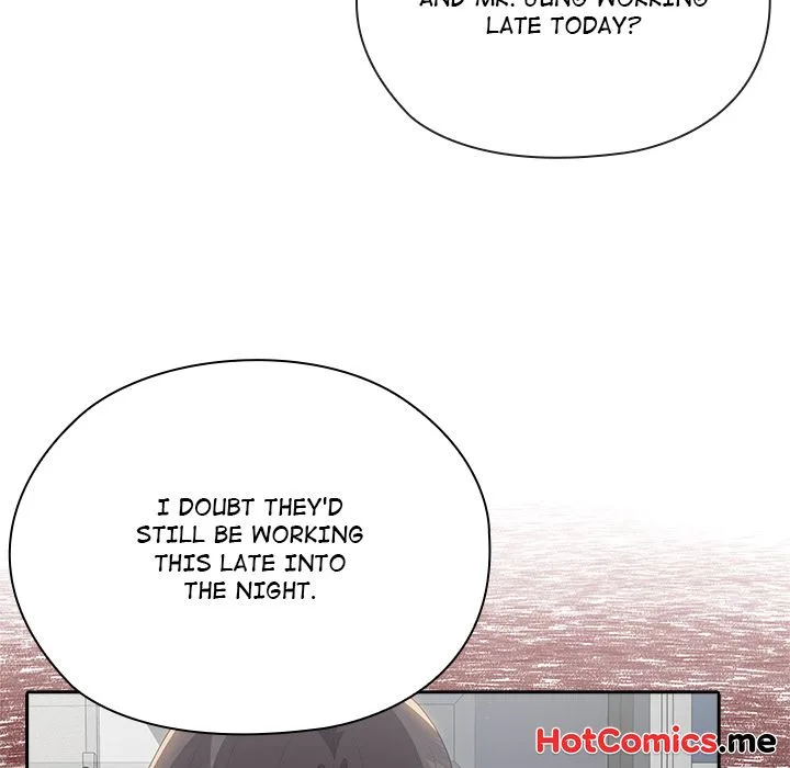 Troublesome Employee Warning (Uncensored) Chapter 50 - Page 176