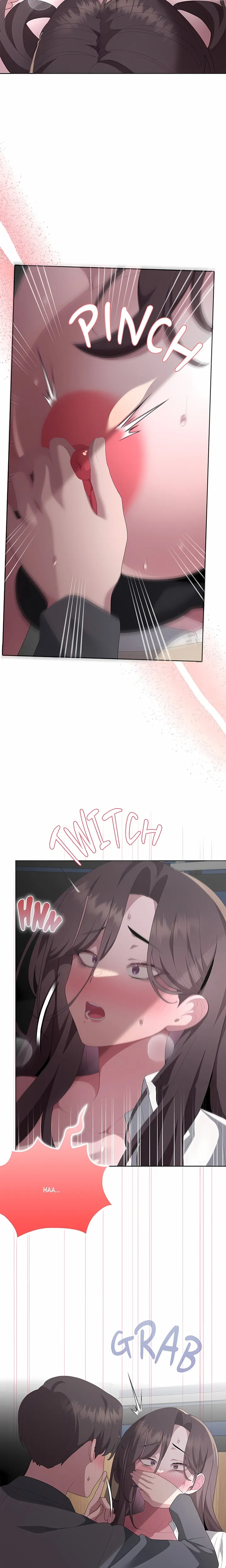 Troublesome Employee Warning (Uncensored) Chapter 52 - Page 14