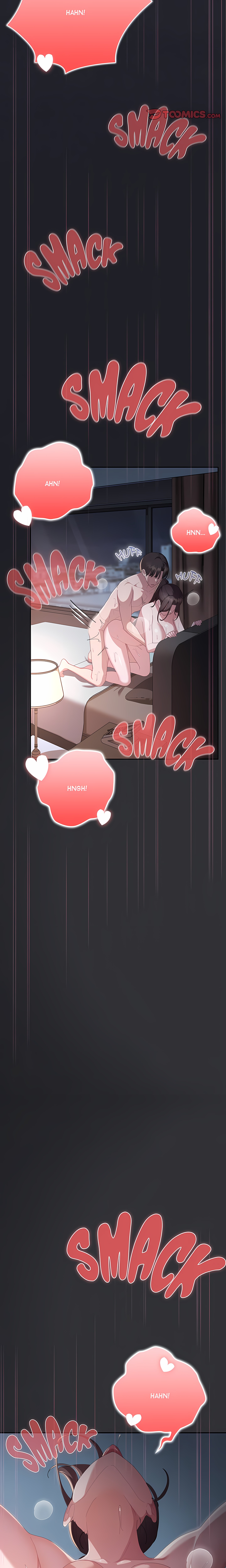 Troublesome Employee Warning (Uncensored) Chapter 66 - Page 3