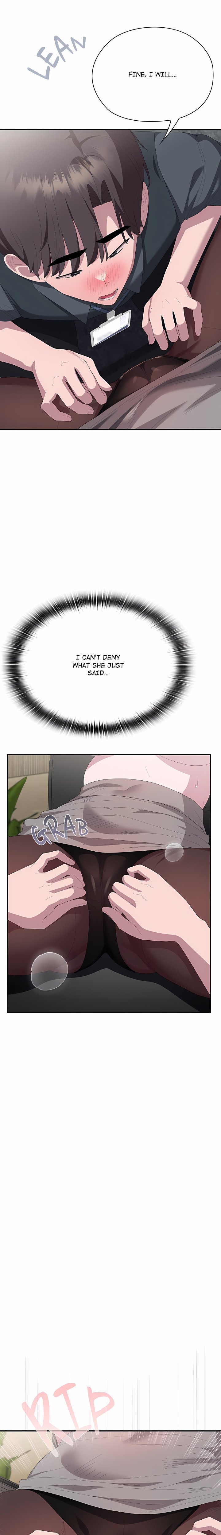 Troublesome Employee Warning (Uncensored) Chapter 68 - Page 16