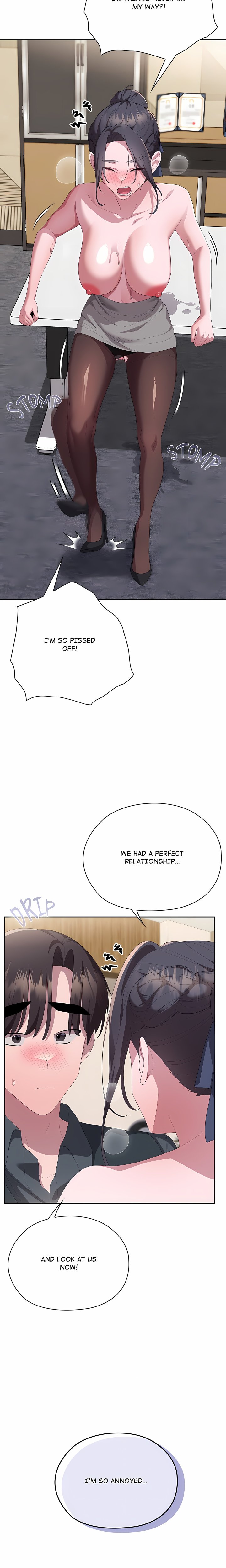 Troublesome Employee Warning (Uncensored) Chapter 69 - Page 27