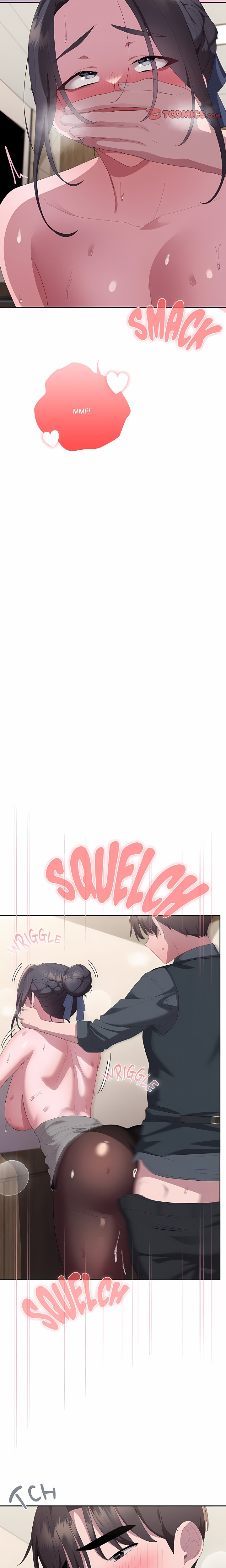 Troublesome Employee Warning (Uncensored) Chapter 69 - Page 3