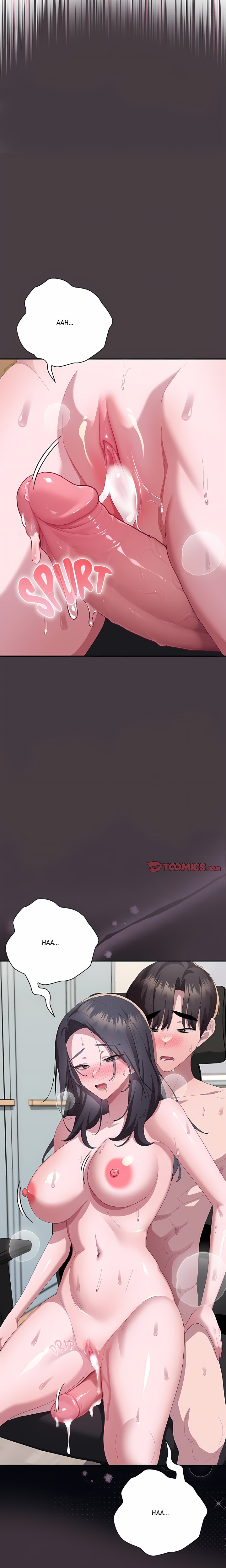 Troublesome Employee Warning (Uncensored) Chapter 70 - Page 21