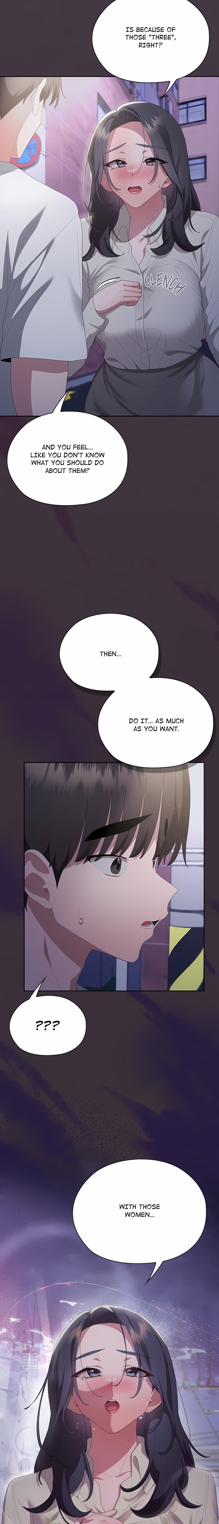 Troublesome Employee Warning (Uncensored) Chapter 70 - Page 32