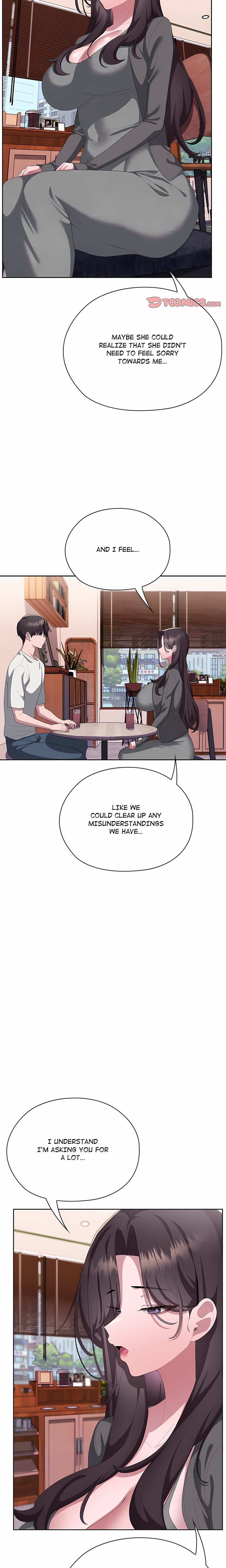 Troublesome Employee Warning (Uncensored) Chapter 71 - Page 18