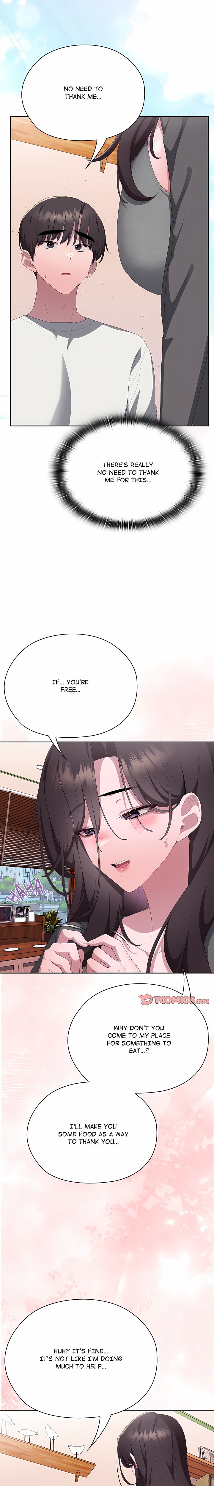 Troublesome Employee Warning (Uncensored) Chapter 71 - Page 22