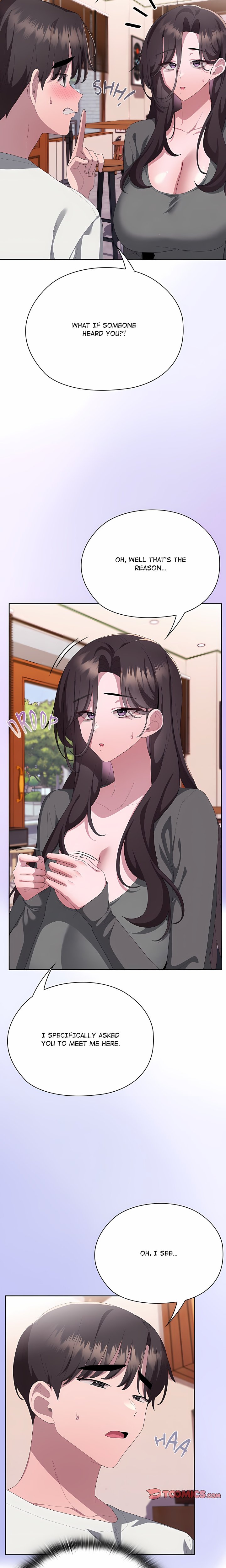 Troublesome Employee Warning (Uncensored) Chapter 72 - Page 15