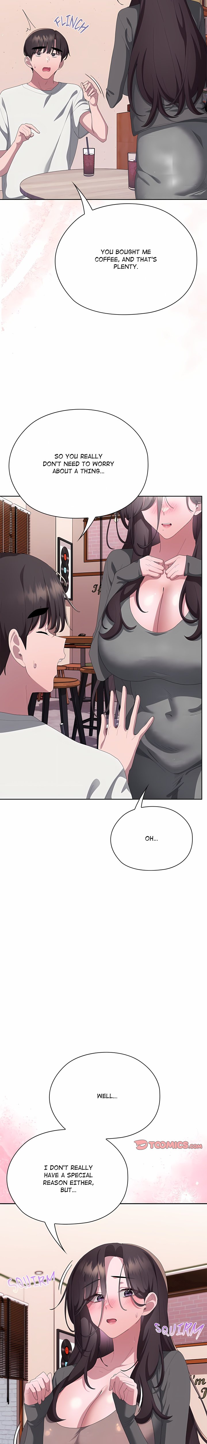 Troublesome Employee Warning (Uncensored) Chapter 72 - Page 23