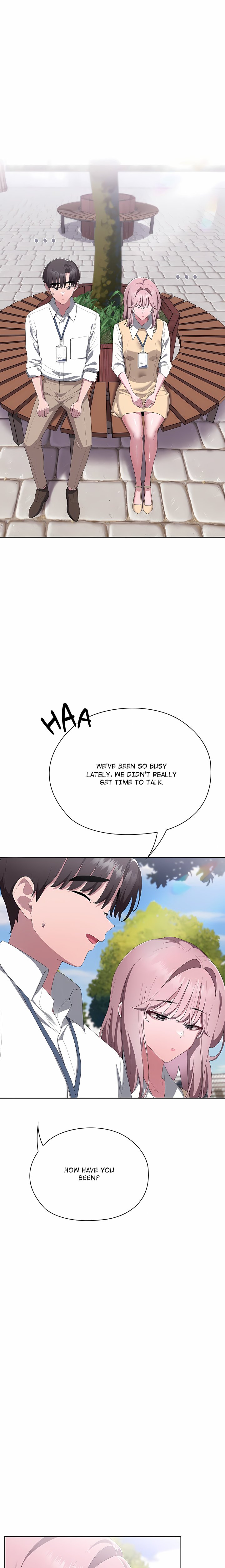 Troublesome Employee Warning (Uncensored) Chapter 73 - Page 25