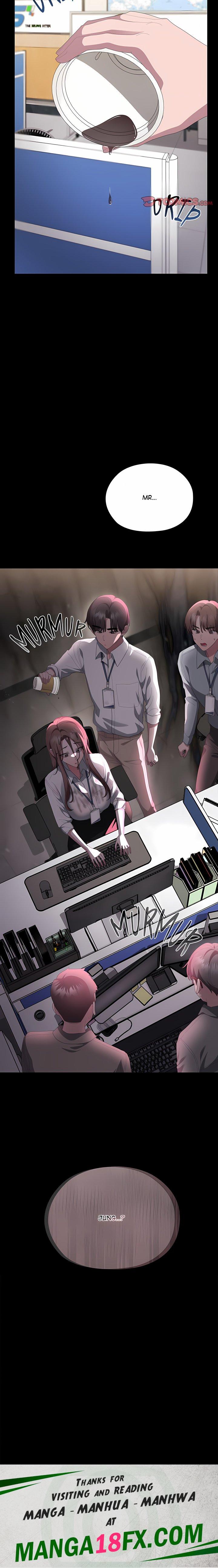 Troublesome Employee Warning (Uncensored) Chapter 73 - Page 35