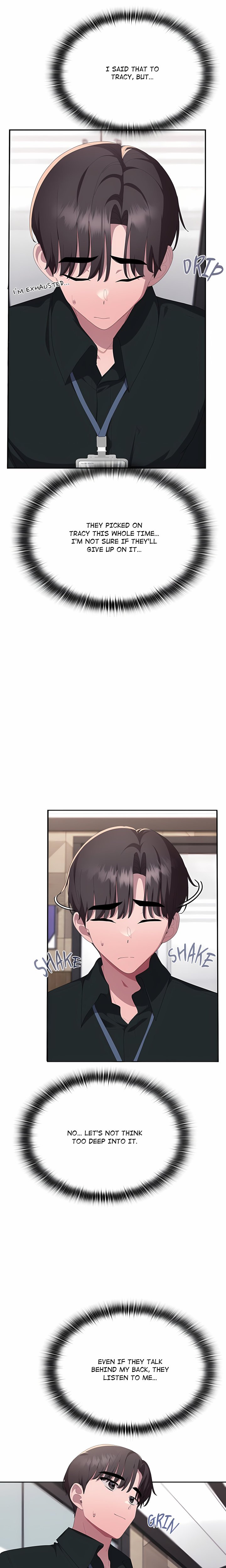 Troublesome Employee Warning (Uncensored) Chapter 74 - Page 2