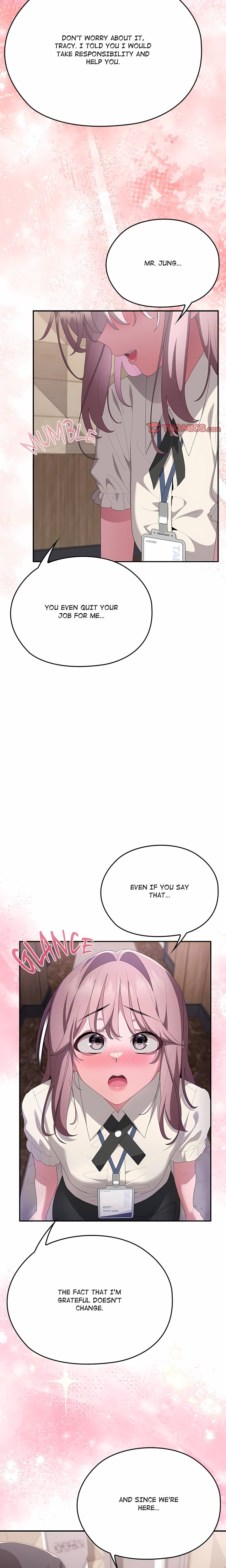 Troublesome Employee Warning (Uncensored) Chapter 74 - Page 28