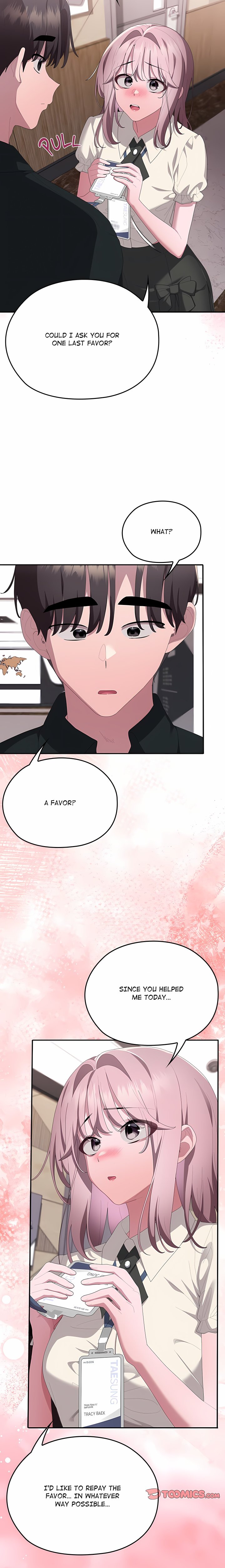 Troublesome Employee Warning (Uncensored) Chapter 74 - Page 29